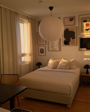 Cozy Top-Floor Studio in Turku - Near City Center, Turku